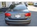 Platinum Gray Metallic - Jetta SE Sedan Photo No. 8