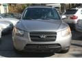 2007 Steel Gray Hyundai Santa Fe GLS 4WD  photo #2