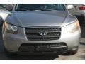 2007 Steel Gray Hyundai Santa Fe GLS 4WD  photo #3