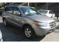 2007 Steel Gray Hyundai Santa Fe GLS 4WD  photo #4