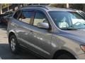 2007 Steel Gray Hyundai Santa Fe GLS 4WD  photo #6