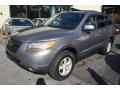 2007 Steel Gray Hyundai Santa Fe GLS 4WD  photo #7