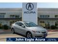 2013 Silver Moon Acura ILX 2.0L Technology  photo #1