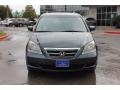 2006 Slate Green Metallic Honda Odyssey EX  photo #2