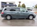 2006 Slate Green Metallic Honda Odyssey EX  photo #8