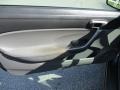 Galaxy Gray Metallic - Civic EX Coupe Photo No. 9