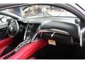 Red Dashboard Photo for 2017 Acura NSX #117127552