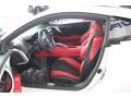 Red Interior Photo for 2017 Acura NSX #117127568