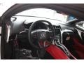 Red Dashboard Photo for 2017 Acura NSX #117127575