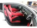 Red Front Seat Photo for 2017 Acura NSX #117127600