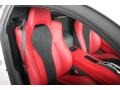 Red Front Seat Photo for 2017 Acura NSX #117127606