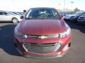 Crimson Metallic - Trax LS AWD Photo No. 2