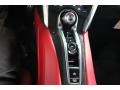 Red Controls Photo for 2017 Acura NSX #117127696