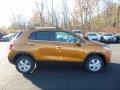 Orange Burst Metallic - Trax LT AWD Photo No. 4