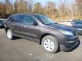Tungsten Metallic - Traverse LS AWD Photo No. 3