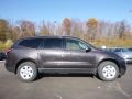 Tungsten Metallic - Traverse LS AWD Photo No. 4