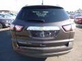 Tungsten Metallic - Traverse LS AWD Photo No. 7