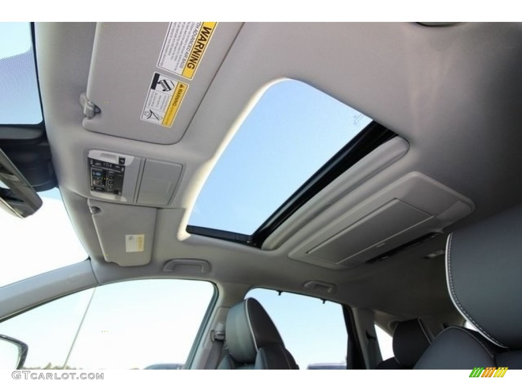 2017 Acura MDX Advance Sunroof Photos