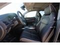 Ebony Front Seat Photo for 2017 Acura MDX #117128521