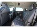 Ebony Rear Seat Photo for 2017 Acura MDX #117128533