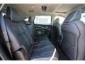 Ebony Rear Seat Photo for 2017 Acura MDX #117128569