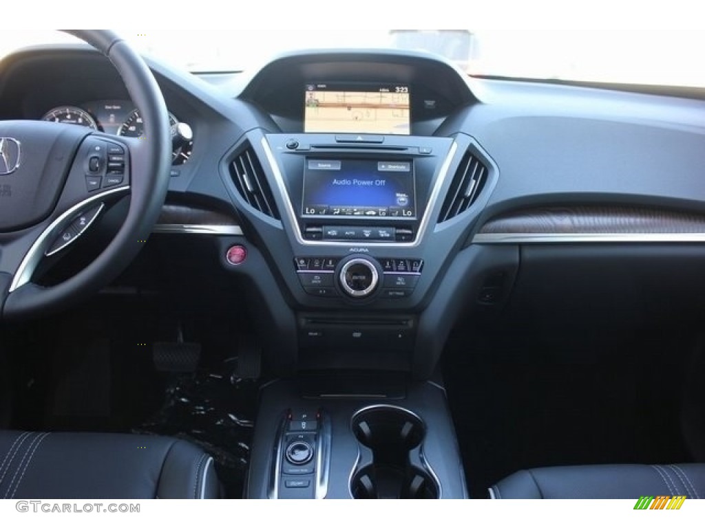 2017 Acura MDX Advance Controls Photo #117128635