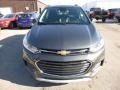 2017 Nightfall Gray Metallic Chevrolet Trax LT AWD  photo #2