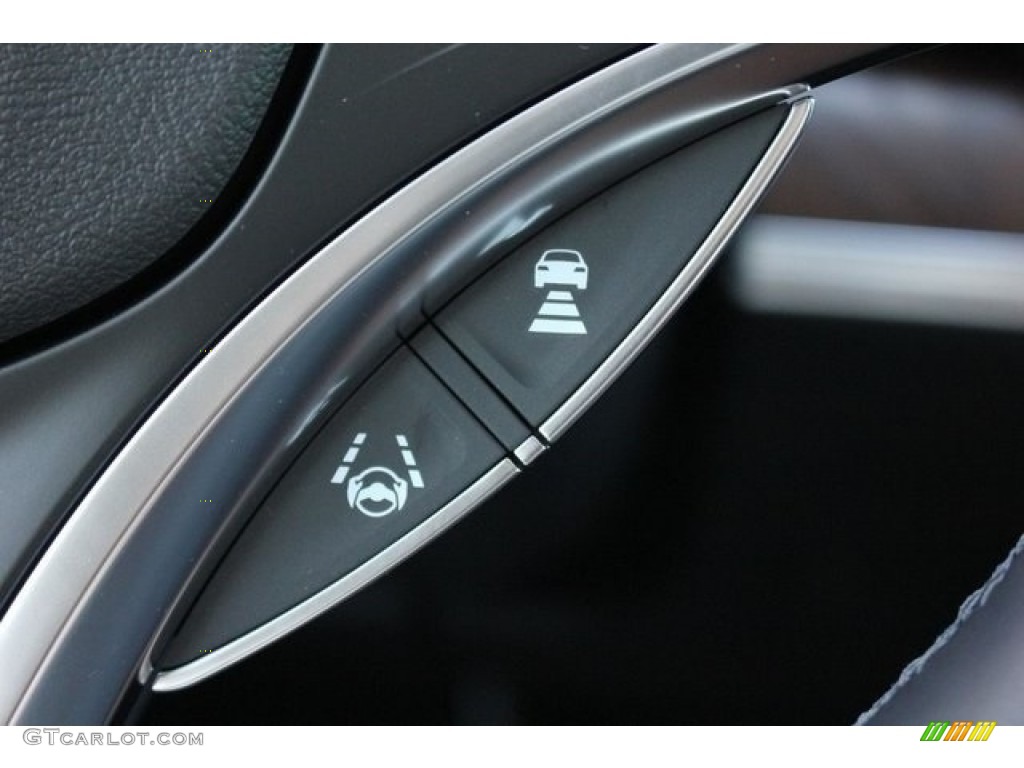 2017 Acura MDX Advance Controls Photo #117128725