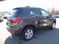 Nightfall Gray Metallic - Trax LT AWD Photo No. 5