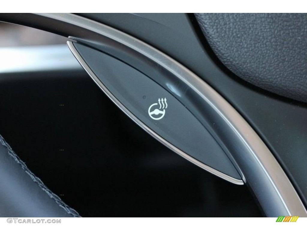 2017 Acura MDX Advance Controls Photo #117128737
