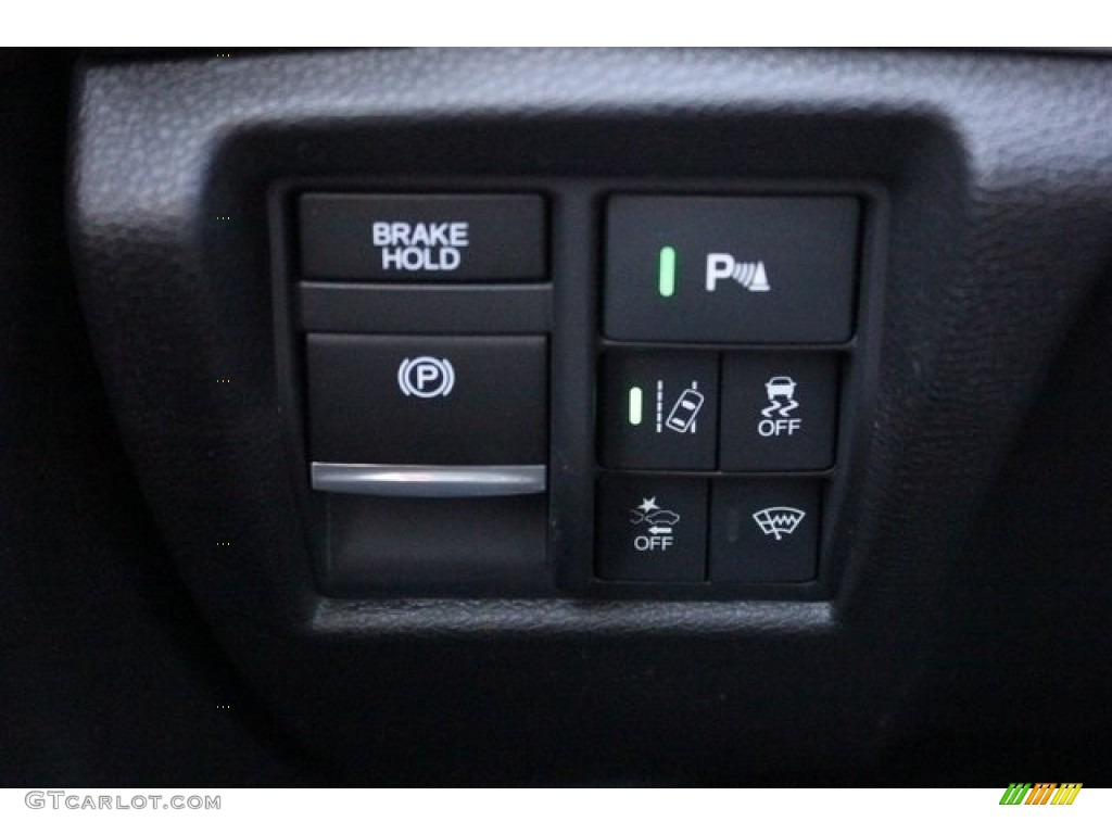 2017 Acura MDX Advance Controls Photo #117128755
