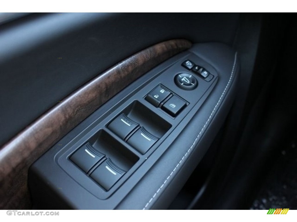 2017 Acura MDX Advance Controls Photo #117128758