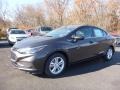 Tungsten Metallic - Cruze LT Photo No. 1
