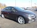 Tungsten Metallic - Cruze LT Photo No. 3
