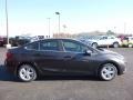 Tungsten Metallic - Cruze LT Photo No. 4