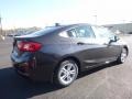 Tungsten Metallic - Cruze LT Photo No. 5