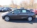 Tungsten Metallic - Cruze LT Photo No. 8