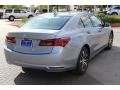 Lunar Silver Metallic - TLX Technology Sedan Photo No. 7