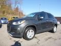 Nightfall Gray Metallic 2017 Chevrolet Trax LT AWD Exterior