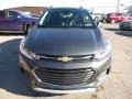 Nightfall Gray Metallic - Trax LT AWD Photo No. 2