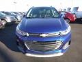 Blue Topaz Metallic - Trax LT AWD Photo No. 2