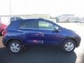Blue Topaz Metallic - Trax LT AWD Photo No. 4