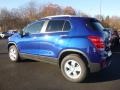 Blue Topaz Metallic - Trax LT AWD Photo No. 8