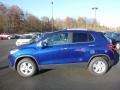 Blue Topaz Metallic - Trax LT AWD Photo No. 9