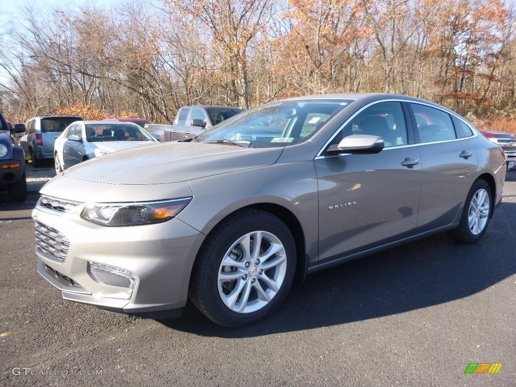 2017 Pepperdust Metallic Chevrolet Malibu Lt 117091282 Photo 16