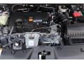 2017 Modern Steel Metallic Honda Civic LX Sedan  photo #27