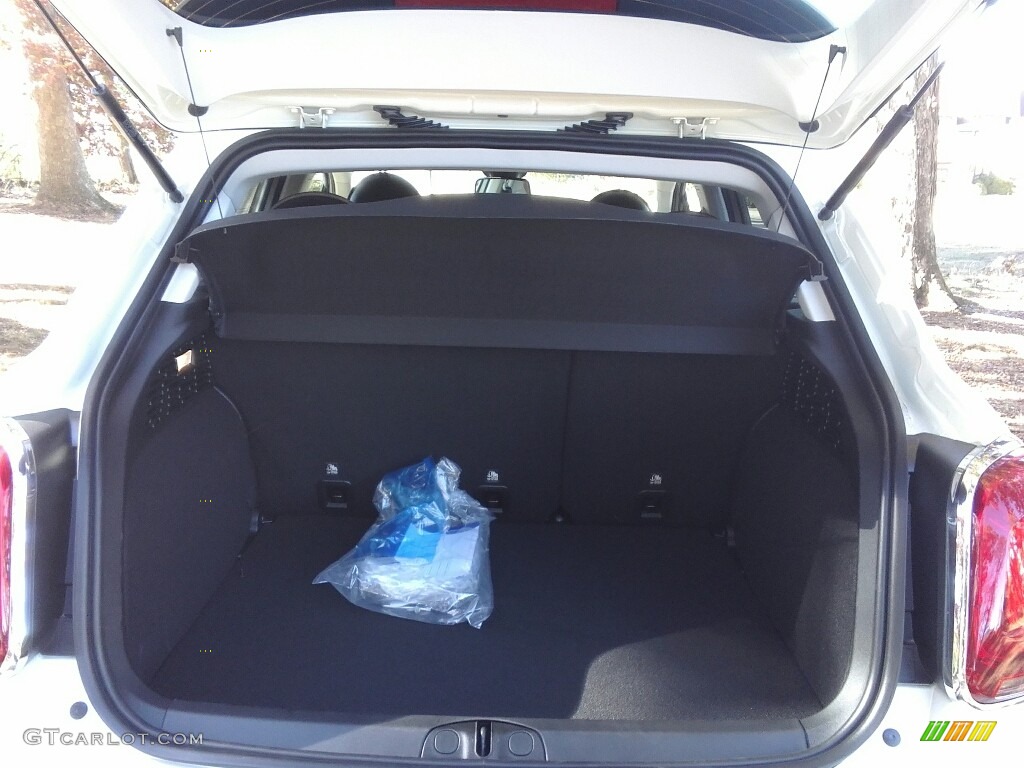 2017 Fiat 500X Lounge Trunk Photo #117132026