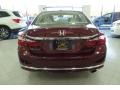 2017 Basque Red Pearl II Honda Accord EX-L Sedan  photo #4