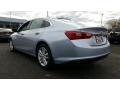 Arctic Blue Metallic - Malibu Hybrid Photo No. 4