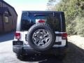 Bright White - Wrangler Rubicon 4x4 Photo No. 7